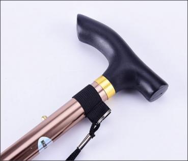 Preview: Gehstock zusammenfaltbar